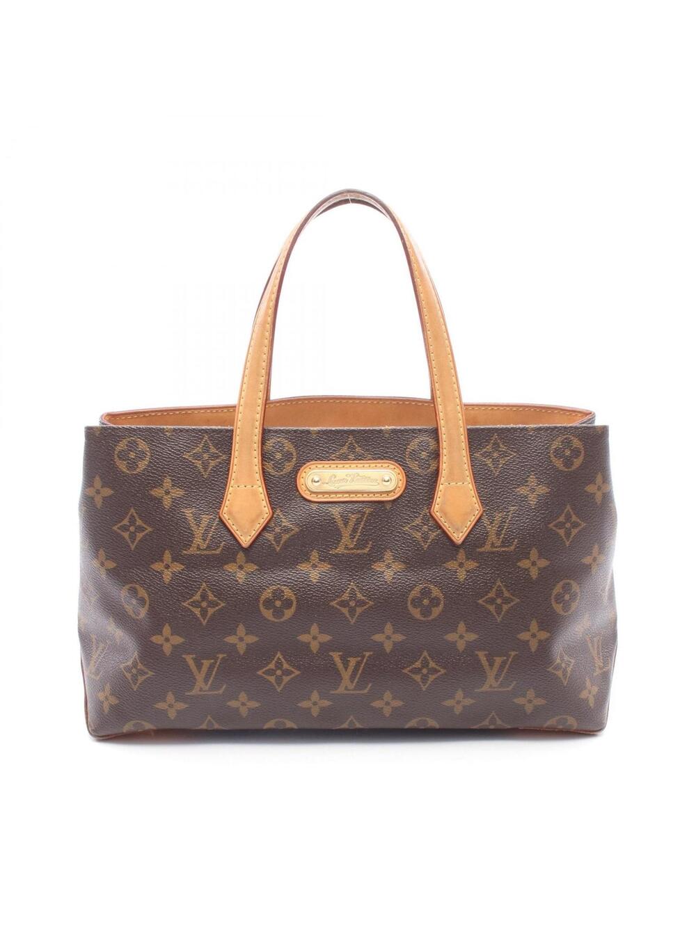 Louis Vuitton Wilshire Pm Tote Handbag #292274L58B
